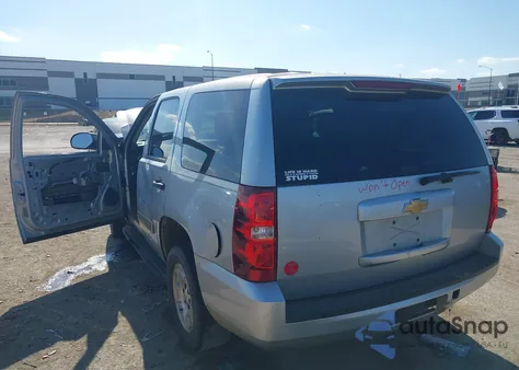 2012 Chevrolet Tahoe Commercial Fleet z USA, uszkodzony, nr VIN 1GNLC2E03CR203691